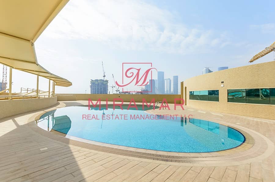 LARGE UNIT WITH LARGE TERRACE, THE BIGGEST IN RAHA