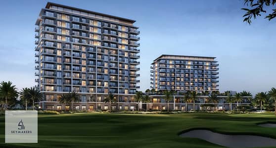 3 Camere Appartamento in Vendita a Dubai South, Dubai - mainbuild. png