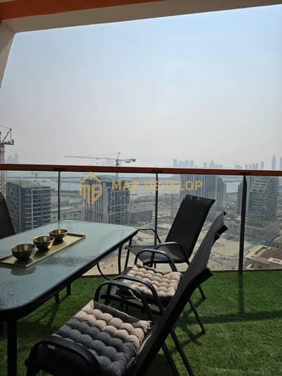 1 Camera Appartamento in Affitto a Al Jaddaf, Dubai - 9040d57c-a50f-441b-a47a-b5301f087daf. jpg