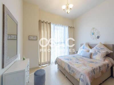 1 habitación Apartamento para en Alquiler en Al Furjan, Dubai - Apartamento en Al Furjan，Samia Azizi, 1 dormitorio, 73000 AED - 15539774
