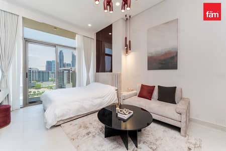 Studio for Rent in Al Satwa, Dubai - Luxurious Studio with serviced amenities Studio for Rent in Al Satwa, Dubai - Luxurious Studio with serviced amenities