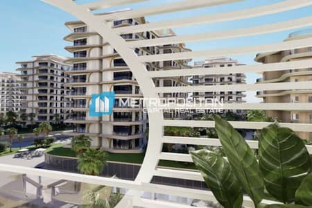 1 Bedroom Apartment for Sale in Fahid Island, Abu Dhabi - Luxury 1BR | Laundry | Beachfront community 1 Bedroom Apartment for Sale in Fahid Island, Abu Dhabi - Luxury 1BR | Laundry | Beachfront community