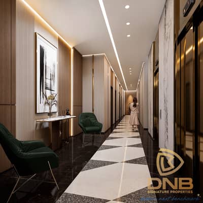 2 Bedroom Flat for Sale in Dubai Islands, Dubai - Private Pool | 2BHR +Study | High ROI 2 Bedroom Flat for Sale in Dubai Islands, Dubai - Private Pool | 2BHR +Study | High ROI