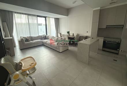 3 habitaciones Townhouse para en Alquiler en Mohammed Bin Rashid City (MBR City), Dubai - Casa adosada en Mohammed Bin Rashid City (MBR City)，District 7，MAG City, 3 dormitorios, 200000 AED - 15539848