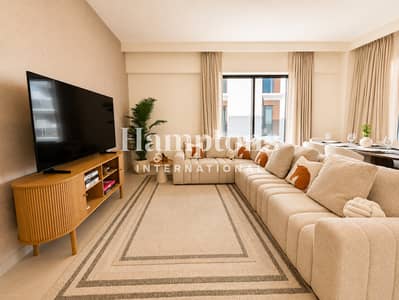 3 Schlafzimmer Wohnung zum zur Miete in Dubai Creek Harbour, Dubai - Wohnung in Dubai Creek Harbour，Creek Beach，Cedar at Creek Beach，Cedar at Creek Beach Building 4, 3 schlafzimmer, 228999 AED - 15539869