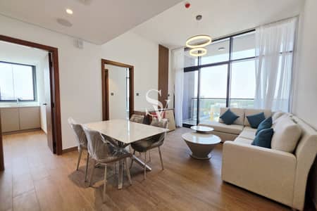 1 Bedroom Apartment for Sale in Majan, Dubai - Furnished | Brand New | High Floor | Barari View 1 Bedroom Apartment for Sale in Majan, Dubai - Furnished | Brand New | High Floor | Barari View