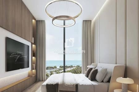 1 Bedroom Flat for Sale in Al Seanneeah, Umm Al Quwain - 1BR | Selling at OP| Sea View| Near Casino