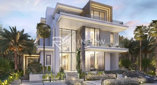 4 Bedroom Townhouse for Sale in DAMAC Islands 2, Dubai - 1758651174500-gallery1. jpg