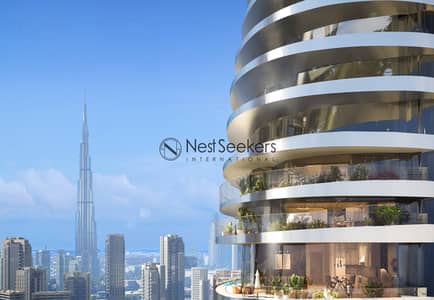 1 Bedroom Flat for Sale in Business Bay, Dubai - Canal View | Mid Floor | Branded Residence 1 Bedroom Flat for Sale in Business Bay, Dubai - Canal View | Mid Floor | Branded Residence