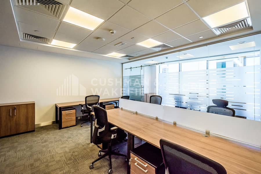 Fitted and Furnished Office | Utilities Included Fitted and Furnished Office | Utilities Included