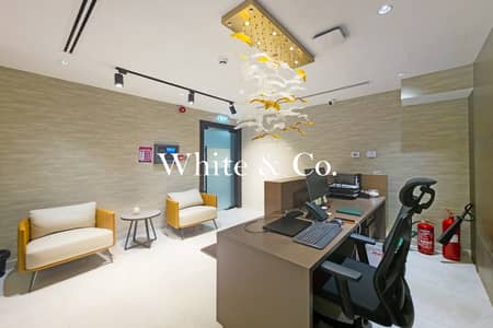 Office for Rent in Jumeirah Lake Towers (JLT), Dubai - Available Soon | Turn-Key | Meadows View Office for Rent in Jumeirah Lake Towers (JLT), Dubai - Available Soon | Turn-Key | Meadows View