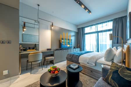 Studio for Sale in Business Bay, Dubai - Fully Furnished | High Floor | Good ROI