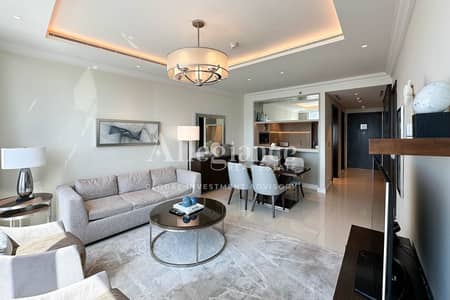 1 Camera Appartamento in Affitto a Downtown Dubai, Dubai - Appartamento a Downtown Dubai，Address Dubai Mall，The Address Fountain Views 2, 1 camera da letto, 199999 AED - 15536434