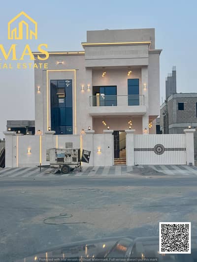 6 Camere Villa in Vendita a Al Helio, Ajman - WhatsApp Image 2026-06-19 at 5.34. 24 PM. jpeg