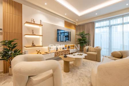 Estudio para en Alquiler en Downtown Dubai, Dubai - Apartamento en Downtown Dubai，The Residences，The Residence 4, 140000 AED - 15540265