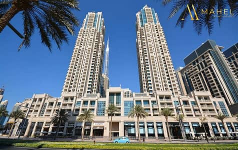 1 habitación Apartamento para en Alquiler en Downtown Dubai, Dubai - 3. jpg