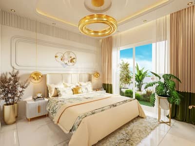 Studio for Sale in Majan, Dubai - Guaranteed ROI | Garden View | Wellness Living Studio for Sale in Majan, Dubai - Guaranteed ROI | Garden View | Wellness Living