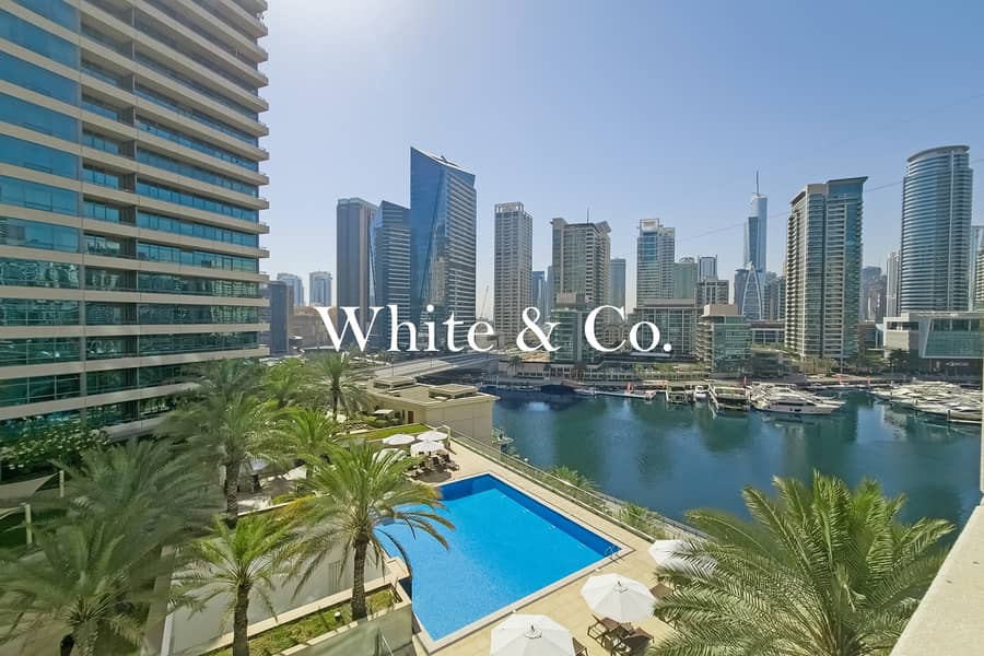 EMAAR | Marina Views | Rare Layout | 3BR EMAAR | Marina Views | Rare Layout | 3BR
