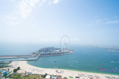 2 Bedroom Flat for Sale in Jumeirah Beach Residence (JBR), Dubai - Sea View Gem | Fully Upgraded & Renovated | 2BR 2 Bedroom Flat for Sale in Jumeirah Beach Residence (JBR), Dubai - Sea View Gem | Fully Upgraded & Renovated | 2BR