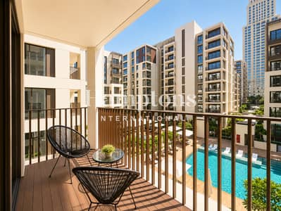 1 Camera Appartamento in affitto a Dubai Creek Harbour, Dubai - Appartamento a Dubai Creek Harbour，Creek Beach，Cedar at Creek Beach，Cedar at Creek Beach Building 1, 1 camera da letto, 139999 AED - 15539868