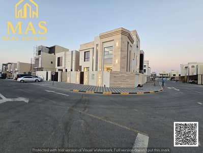 7 Camere Villa in Vendita a Al Zahya, Ajman - WhatsApp Image 2026-06-19 at 5.42. 49 PM. jpeg