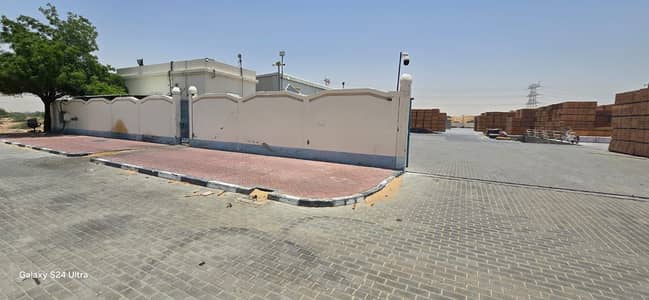 Plot à à louer à Industrial Area, Sharjah - Terrain à Industrial Area, 620774 AED - 15539737