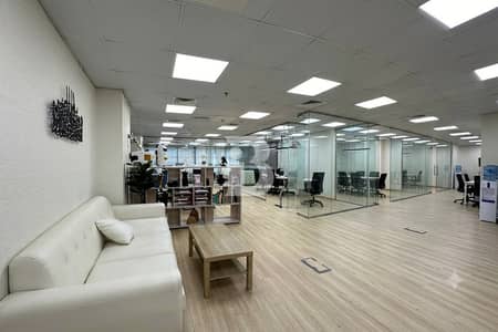 Office zum zur Miete in Business Bay, Dubai - Büro in Business Bay，Bayswater Tower, 220000 AED - 15536068