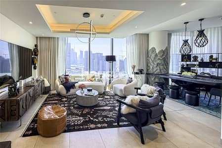 2 Camere Appartamento in Vendita a Sobha Hartland, Dubai - Appartamento a Sobha Hartland，Waves Grande, 2 camere da letto, 3125000 AED - 15540584