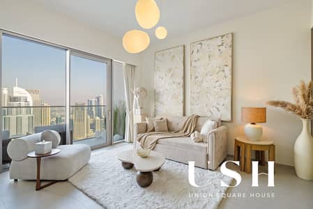 2 Bedroom Apartment for Rent in Downtown Dubai, Dubai - Bella Elite Grande Signature 5506 - 31. jpg