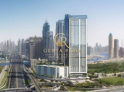 2 Schlafzimmer Wohnung zum zum Verkauf in Business Bay, Dubai - Aycon Building. jpeg