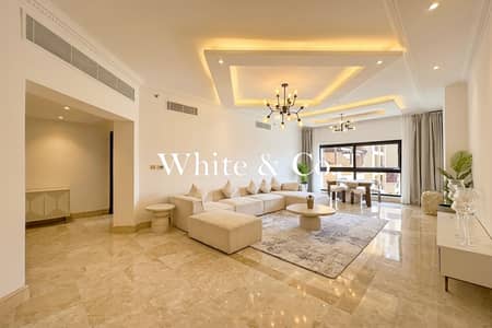 2 Bedroom Flat for Rent in Palm Jumeirah, Dubai - Sea View | Full Furnished | Large Balcony 2 Bedroom Flat for Rent in Palm Jumeirah, Dubai - Sea View | Full Furnished | Large Balcony