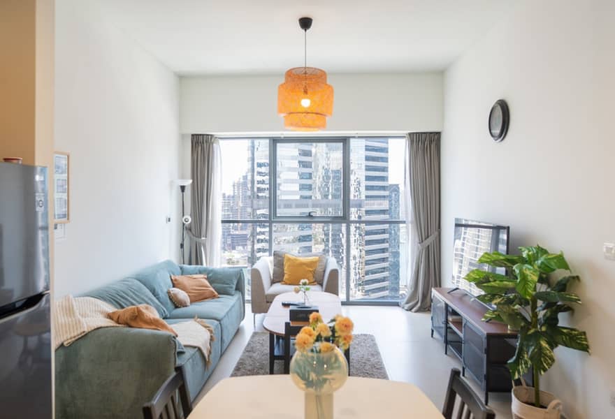 Spacious 1 Bed | High Floor | Fully Furnished Spacious 1 Bed | High Floor | Fully Furnished
