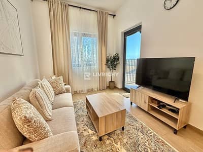 2 Schlafzimmer Wohnung zum zur Miete in Wasl Gate, Dubai - Wohnung in Wasl Gate，The Nook，The Nook 2, 2 schlafzimmer, 81999 AED - 15540769