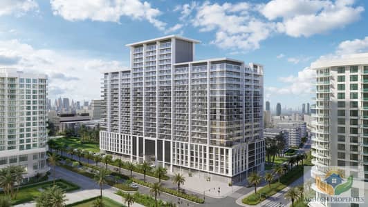 1 Bedroom Flat for Sale in Jumeirah Village Circle (JVC), Dubai - binghatti-amberhall-exterior-1. webp 1 Bedroom Flat for Sale in Jumeirah Village Circle (JVC), Dubai - binghatti-amberhall-exterior-1. webp