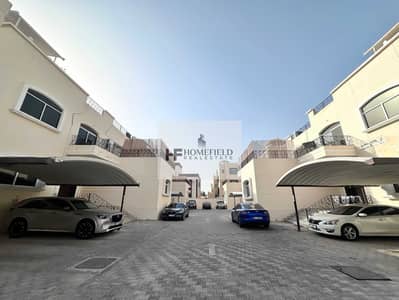Monolocale in Affitto a Khalifa City, Abu Dhabi - IMG_2363. jpg