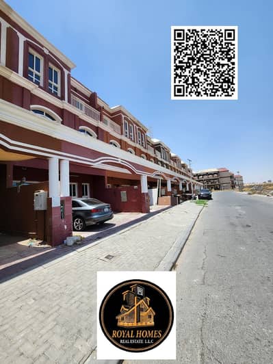 تاون هاوس 4 غرف نوم للايجار في الزاهية، عجمان - WhatsApp Image 2026-06-18 at 8.25. 32 PM. jpg