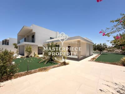 6 Bedroom Villa for Sale in Yas Island, Abu Dhabi - Stand alone 6BR Villa | Single Row | Yas Acres 6 Bedroom Villa for Sale in Yas Island, Abu Dhabi - Stand alone 6BR Villa | Single Row | Yas Acres