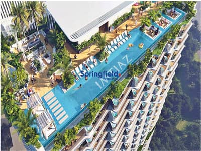 Studio for Sale in Dubai Land Residence Complex (DLRC), Dubai - Ready Soon | Spacious Layout | Extended PayPlan