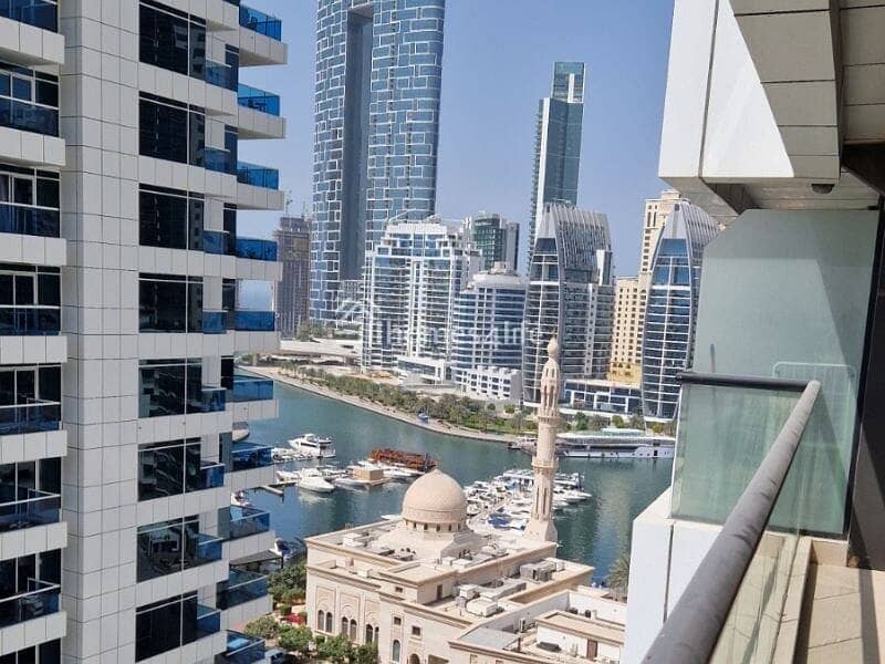 Квартира в Дубай Марина,Эскан Марина Тауэр, 2 cпальни, 100000 AED - 15540920 Квартира в Дубай Марина,Эскан Марина Тауэр, 2 cпальни, 100000 AED - 15540920