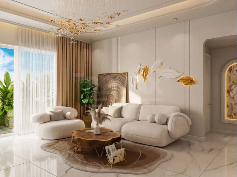 Nature Inspired | Designer Finishes | 8% ROI Nature Inspired | Designer Finishes | 8% ROI