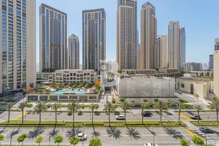 1 Bedroom Apartment for Rent in Dubai Creek Harbour, Dubai - Branded | Fully Furnished | Boulevard View