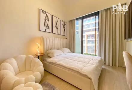 Estudio para en Alquiler en Meydan, Dubai - Apartamento en Meydan,Meydan One,Azizi Riviera,Azizi Riviera 25, 60000 AED - 15272192 Estudio para en Alquiler en Meydan, Dubai - Apartamento en Meydan,Meydan One,Azizi Riviera,Azizi Riviera 25, 60000 AED - 15272192