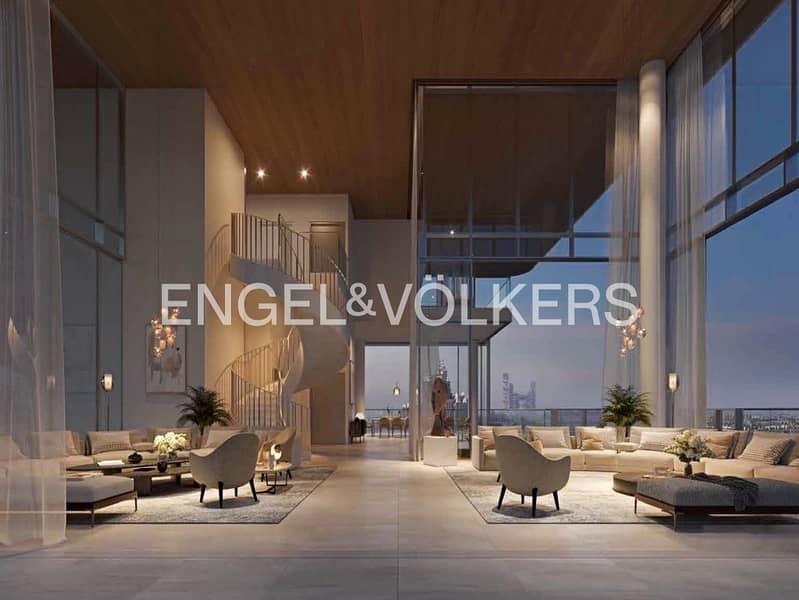 Best 360 View in Palm | Duplex Sky Mansion Best 360 View in Palm | Duplex Sky Mansion