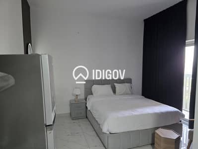 Monolocale in Affitto a Dubai Land Residence Complex (DLRC), Dubai - Appartamento a Dubai Land Residence Complex (DLRC)，Time 1 Building, 38000 AED - 15541190