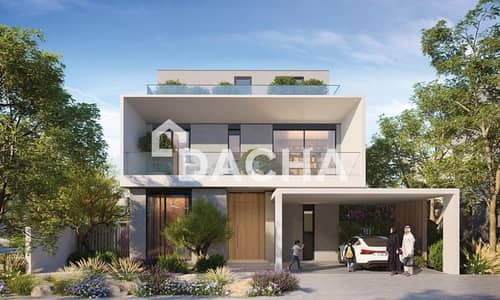4 Bedroom Villa for Sale in Dubai Hills Estate, Dubai - Largest Plot | Brand New | Motivated Seller