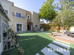 Corner 2E Villa | Extended | Single Row