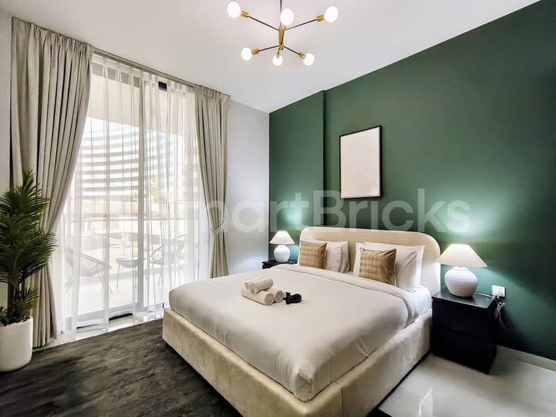 Fully Furnished| 2 Parkings | Low floor Fully Furnished| 2 Parkings | Low floor