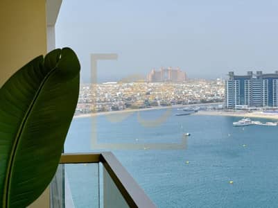 1 Slaapkamer Appartement te Huur in Dubai Harbour, Dubai - Appartement in Dubai Harbour，Emaar Beachfront，Grand Bleu Towers，Grand Bleu Tower 1, 1 slaapkamer, 140000 AED - 15541418