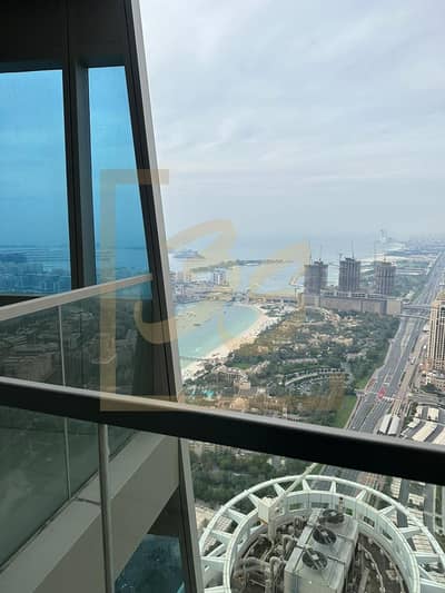 3 Bedroom Apartment for Rent in Dubai Marina, Dubai - FULL SEA VIEW | DUBAI’S ICONIC OCEAN HEIGHTS 3 Bedroom Apartment for Rent in Dubai Marina, Dubai - FULL SEA VIEW | DUBAI’S ICONIC OCEAN HEIGHTS