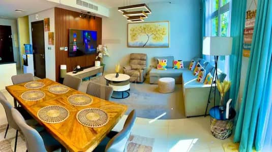 3 Bedroom Villa for Rent in DAMAC Hills 2 (Akoya by DAMAC), Dubai - FURNISHED 3BR | CORNER UNIT | SINGLE ROW 3 Bedroom Villa for Rent in DAMAC Hills 2 (Akoya by DAMAC), Dubai - FURNISHED 3BR | CORNER UNIT | SINGLE ROW
